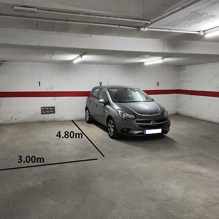 Apartament Modern A Girona Centre, Parking Gratis Extérieur photo