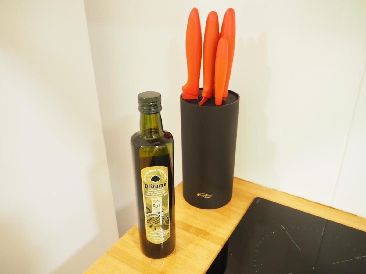 Apartament Modern A Girona Centre, Parking Gratis Extérieur photo