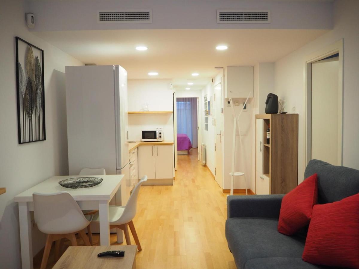 Apartament Modern A Girona Centre, Parking Gratis Extérieur photo