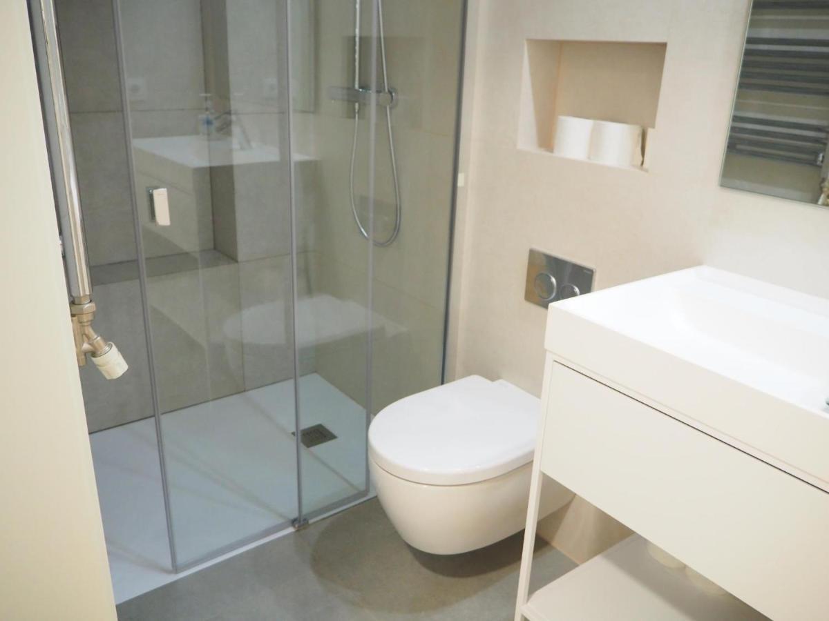 Apartament Modern A Girona Centre, Parking Gratis Extérieur photo