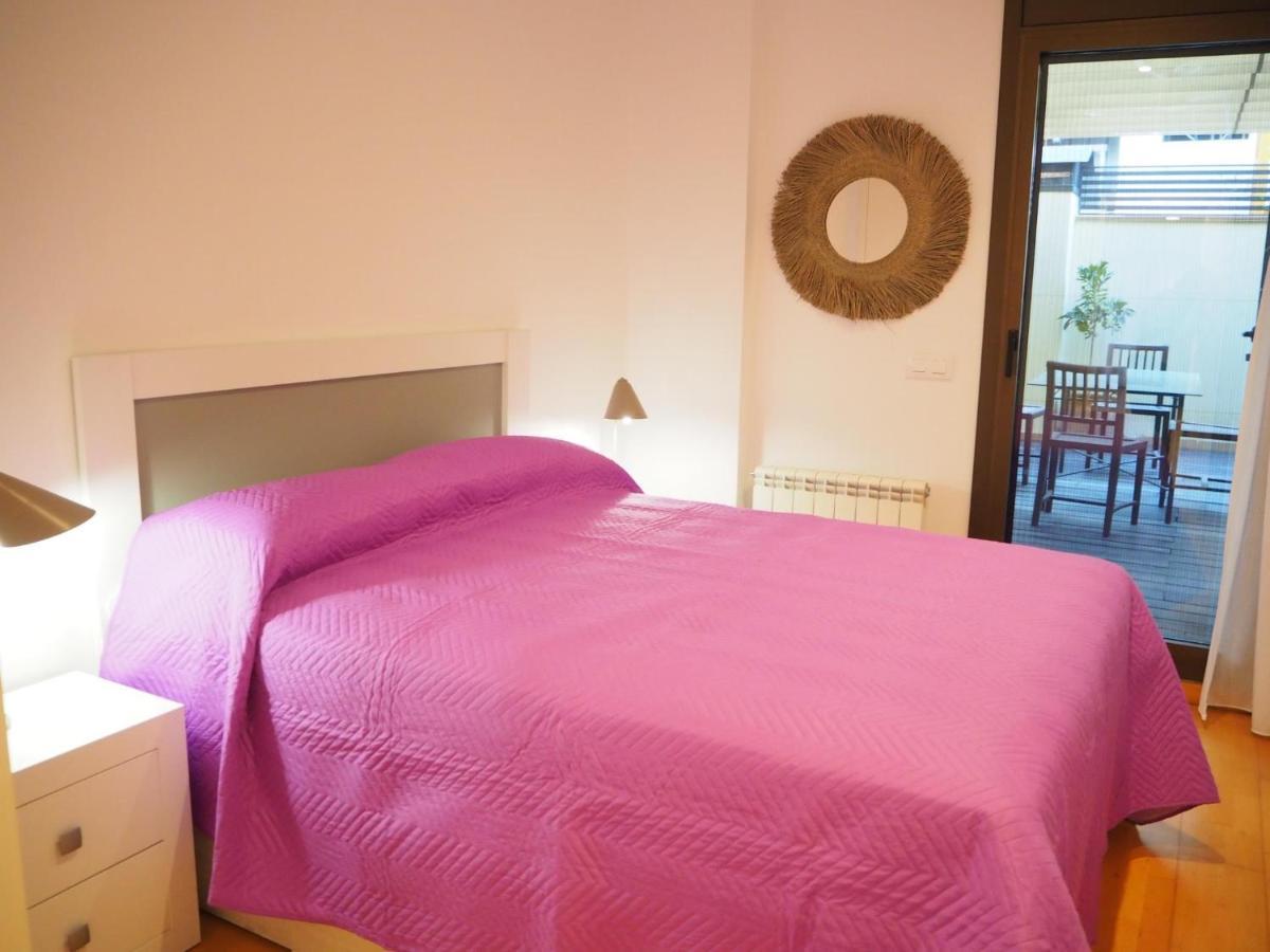 Apartament Modern A Girona Centre, Parking Gratis Extérieur photo