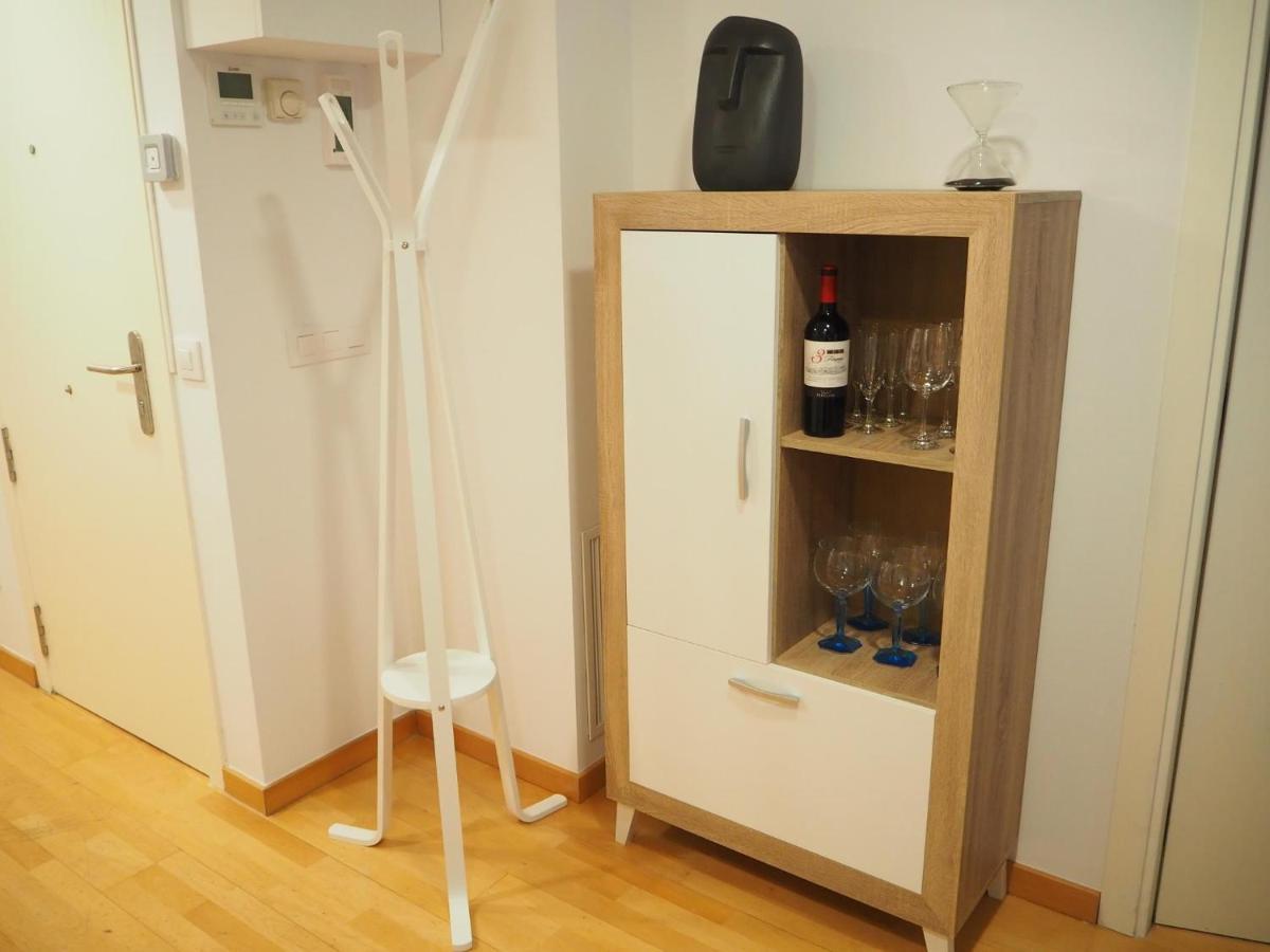 Apartament Modern A Girona Centre, Parking Gratis Extérieur photo