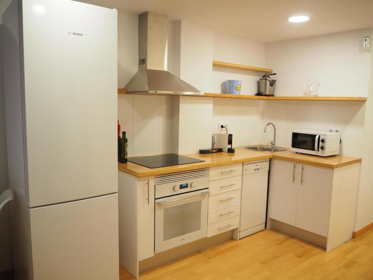 Apartament Modern A Girona Centre, Parking Gratis Extérieur photo