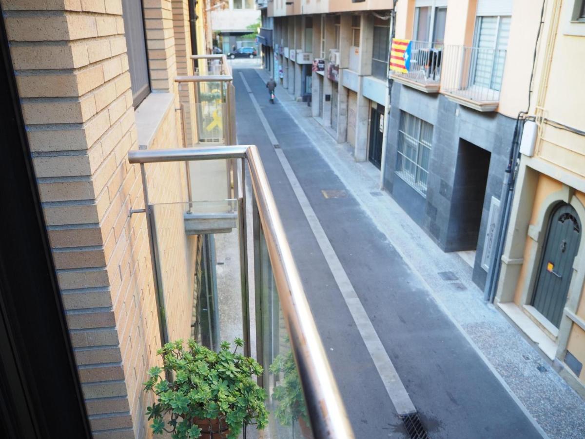 Apartament Modern A Girona Centre, Parking Gratis Extérieur photo