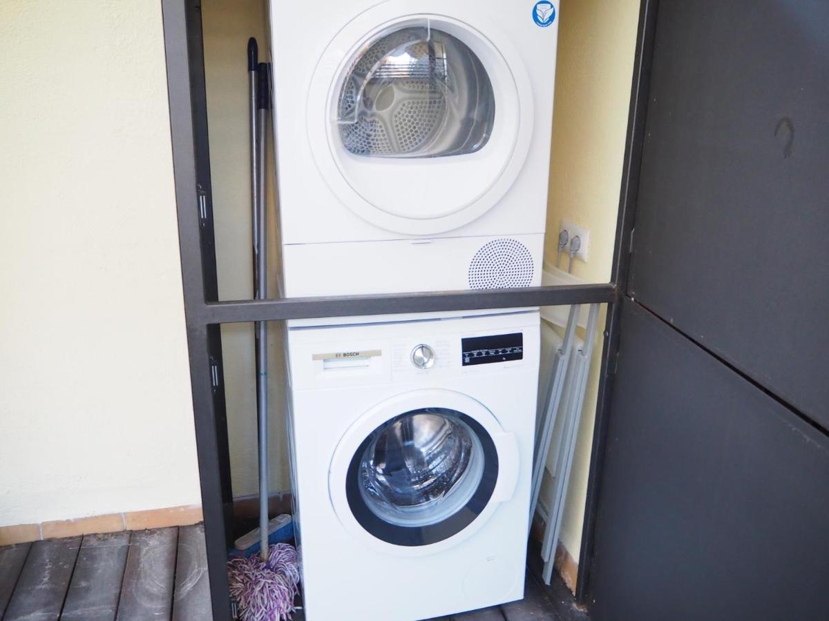 Apartament Modern A Girona Centre, Parking Gratis Extérieur photo