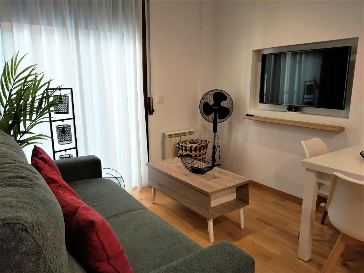 Apartament Modern A Girona Centre, Parking Gratis Extérieur photo