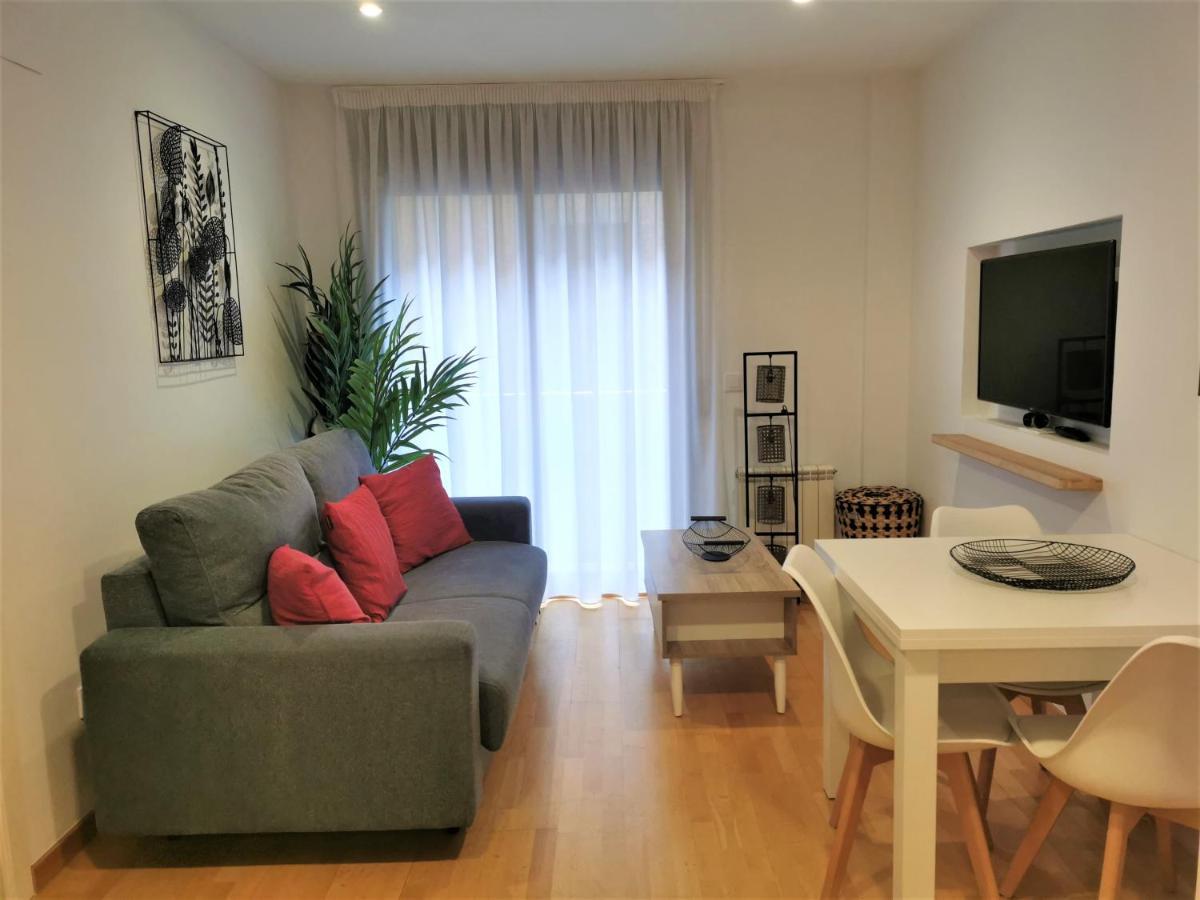 Apartament Modern A Girona Centre, Parking Gratis Extérieur photo
