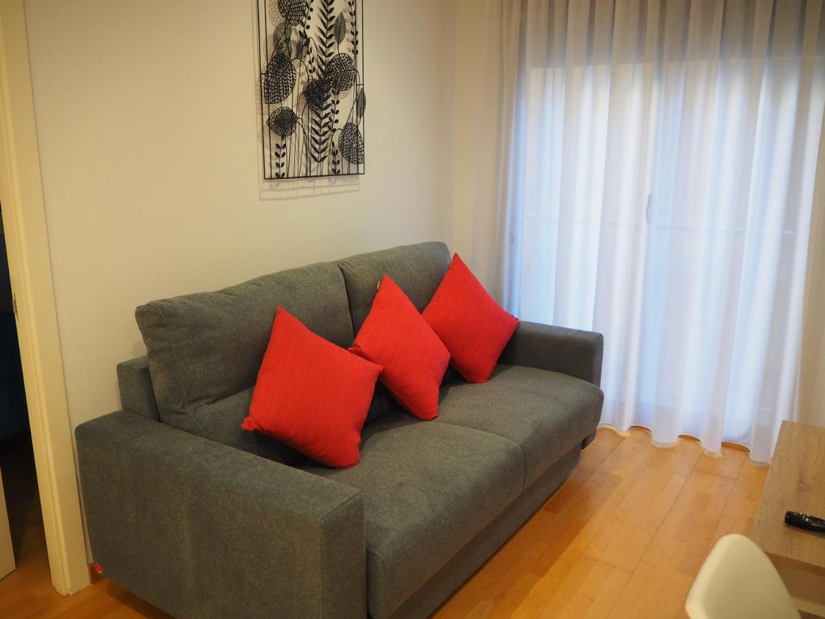 Apartament Modern A Girona Centre, Parking Gratis Extérieur photo