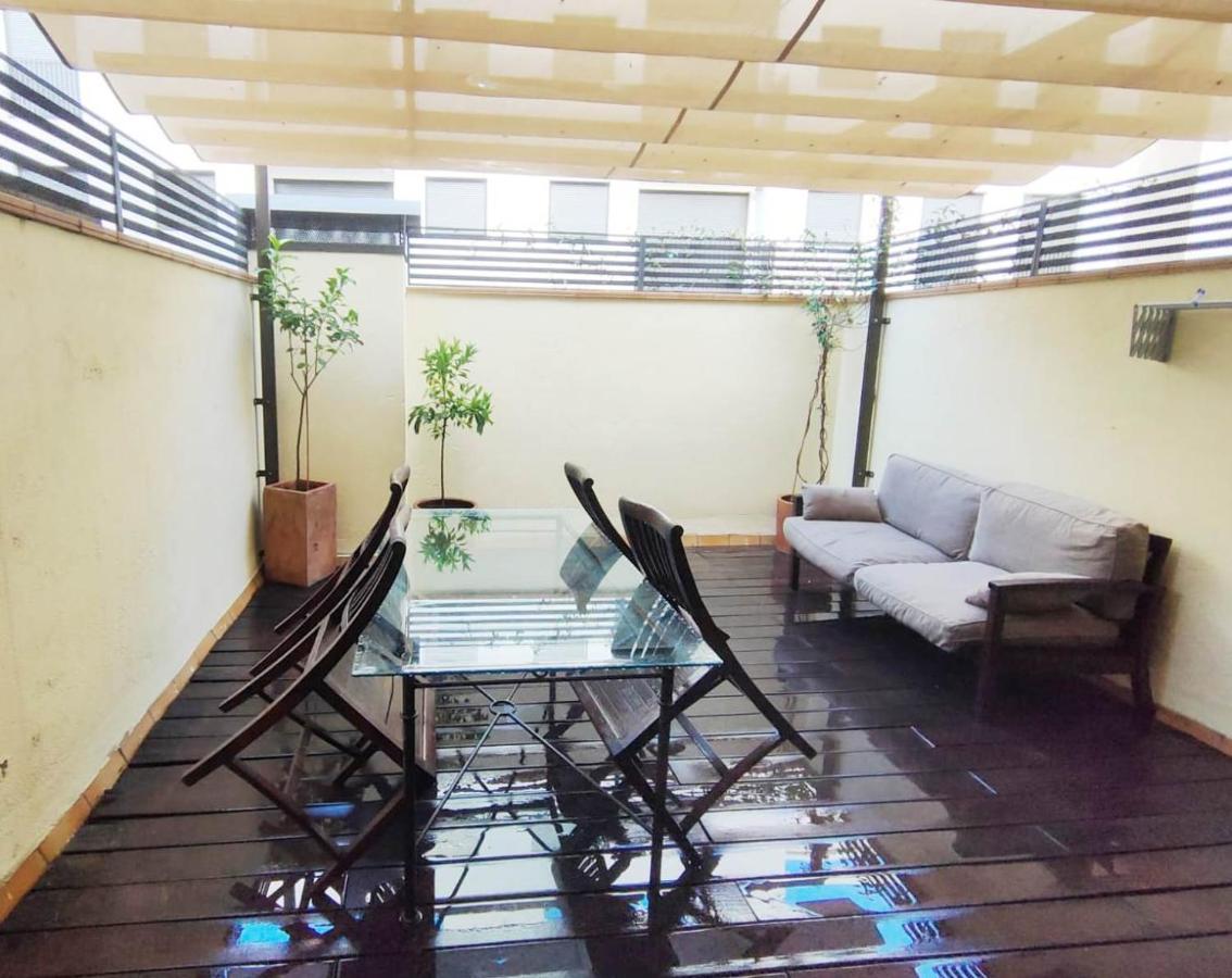 Apartament Modern A Girona Centre, Parking Gratis Extérieur photo